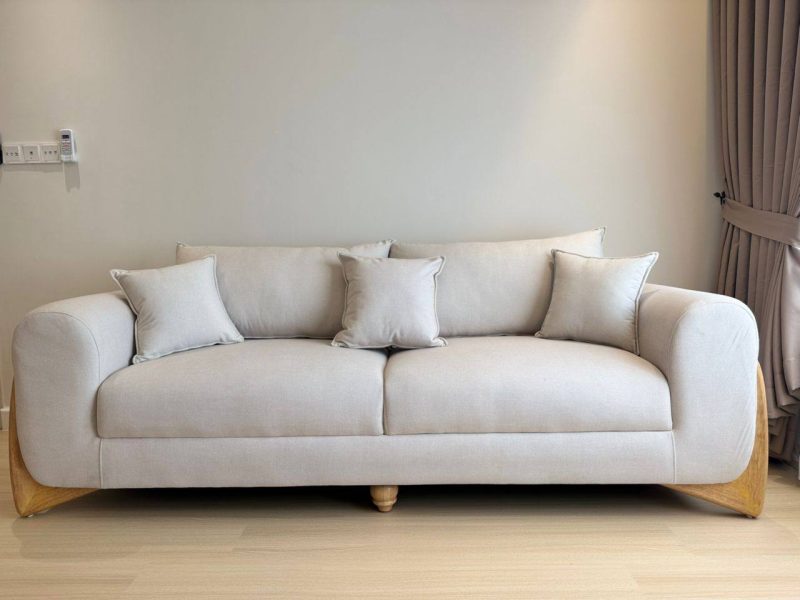 Mizu 3- Seater Sofa